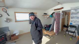 Very fun day snowmobile ride up the George River by Northern Light (Felix St-Aubin) 6,158 views 2 months ago 17 minutes