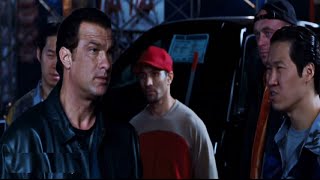 They Tried To Intimidate Steven Seagal on the streets, Unaware That He’s a Bone-Breaking Machine.