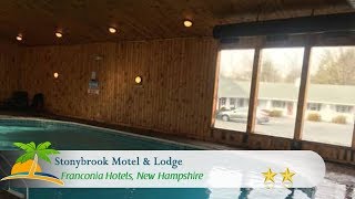 Stonybrook Motel & Lodge - Franconia Hotels, New Hampshire