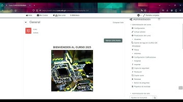 CURSO MOODLE 6: CALIFICACIÓN DE TAREAS, ROL DEL ESTUDIANTE   CALIFICACIONES Y CONFIGURACIÓN