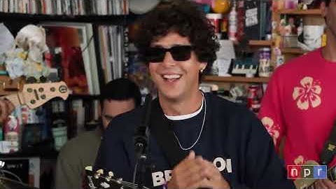 Thumbnail of Rawayana: Tiny Desk Concert