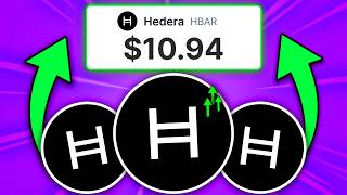 THIS PLAN WILL EXPLODE HEDERA THIS MONTH! - HBAR HOLDERS GET READY!