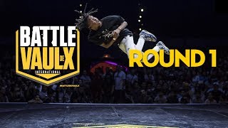 Predatorz VS Melting Force | Round 1 | Battle De Vaulx International