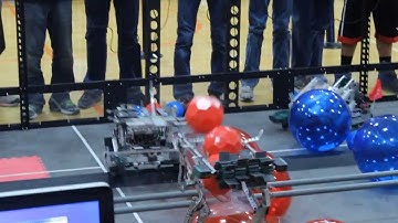 Vex Toss Up MC Competition