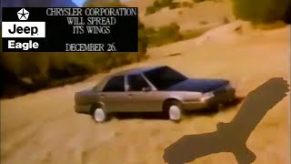 Eagle Premier - Chrysler - 1988