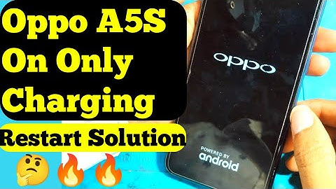 how to solve auto on off problem|oppo a3s power off problem oppo a5s power off problem
