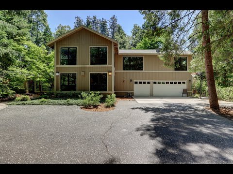 11887 Brentwood Ct, Nevada City, CA home video tour