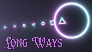 A Long Way Different Shapes Animation With Javascript  || WebMinaPro