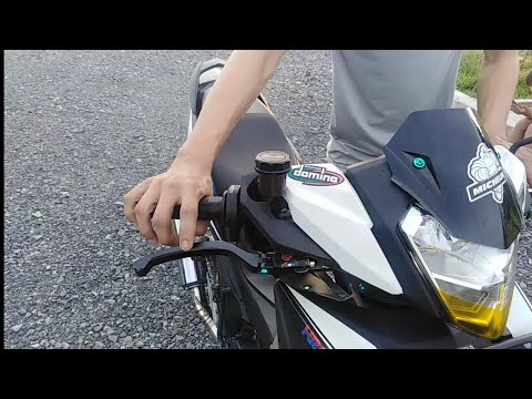 Video Cảm nhận Cùm Brembo RCS 1.1 trên Winner 150 - youtube