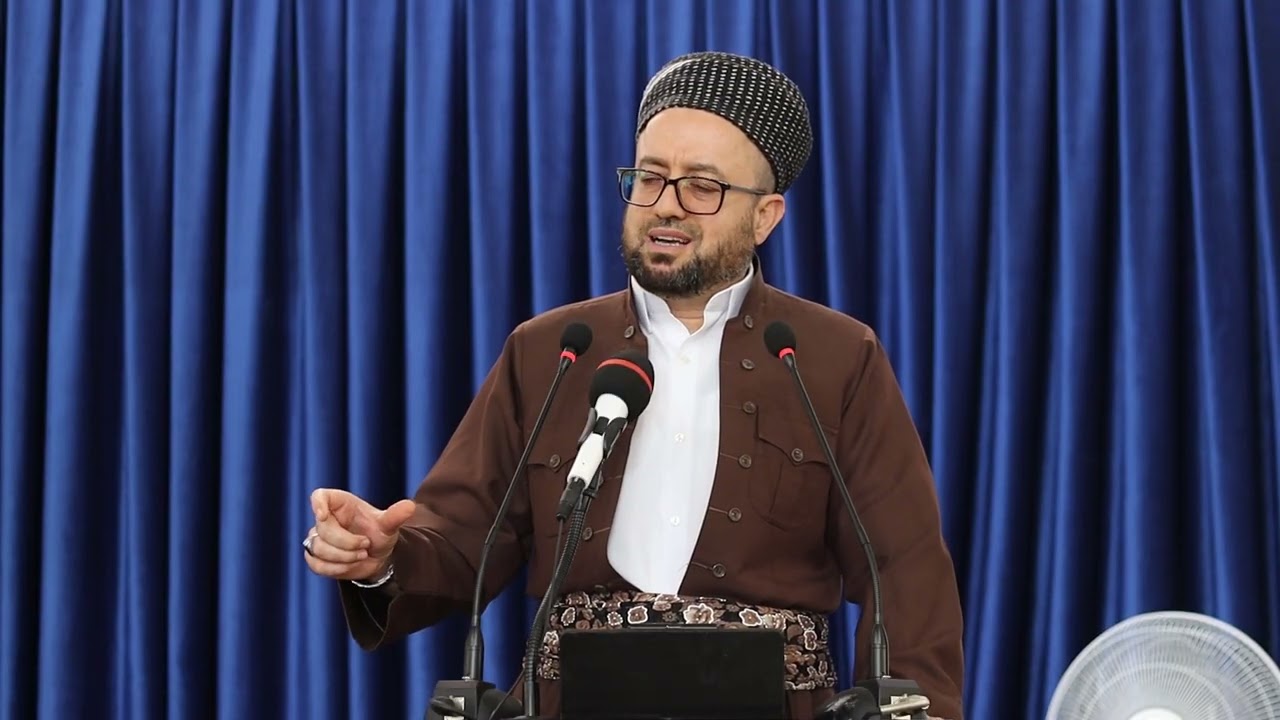 وتاری هەینی نیعمەتی ئیمان و باوەڕ 