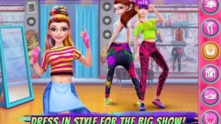 Hip Hop Dance School Game - Coco Play Tabtale - Videos Games for Kids - Girls - Baby Android screenshot 5