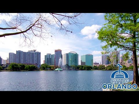 Video: Orlando Gölü Eola Parkında Ediləcək Şeylər