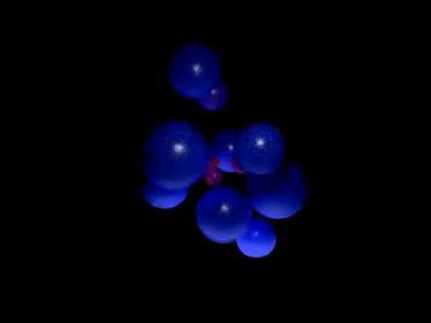Blender 3D Audio Visualizer