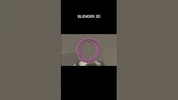 Blender Animation Vertex Geometry #vertexgeometry #blender3d #animation