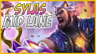 3 Minute Sylas Guide - A Guide For League Of Legends