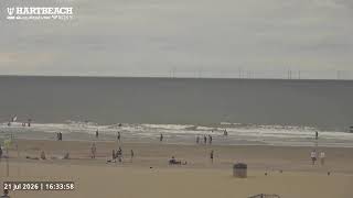 Hart Beach Scheveningen SurfCam