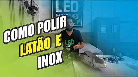 Como tirar mancha de latão?