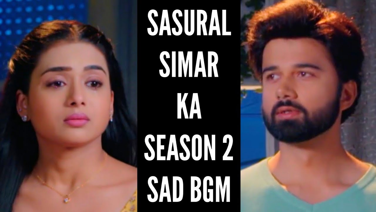 Sasural Simar Ka 2 Sad BGM | BGM | BGM From Episode 202 | Aarav-Simar | Colors | CODE NAME BADSHAH 2