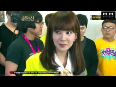 음악의신 김비서 생일 정색하고 매니저 싸대기 침 ㅋㅋ