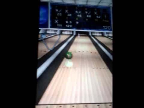 Action bowling free gameplay