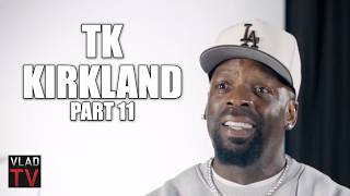 Tk Kirkland On Why He Only Takes Advice From Himself part 11