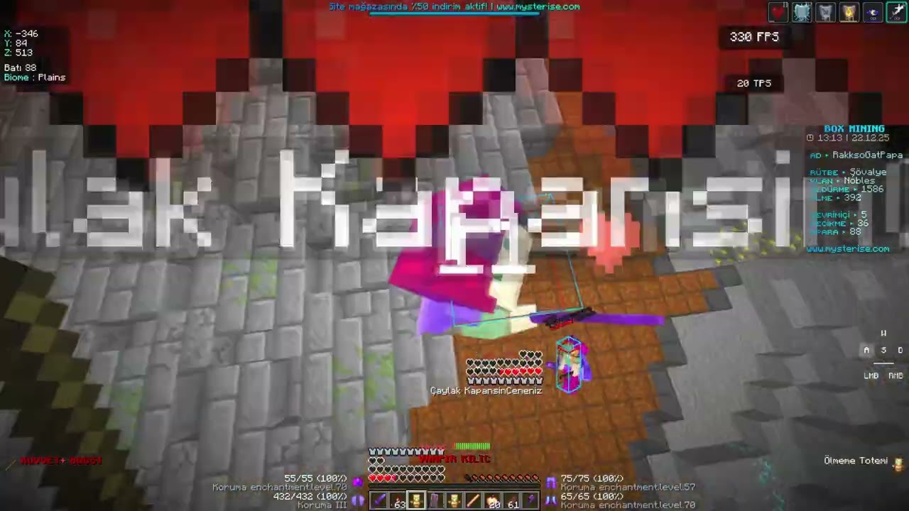 Mysterise Montage #21