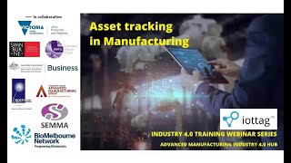 Asset tracking in Manufacturing