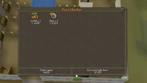 Worst Barrows Reward we have ever seen...