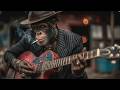 Deep Midnight Blues 2026 🌙 Whiskey Lounge Guitar &amp; Soulful Nights