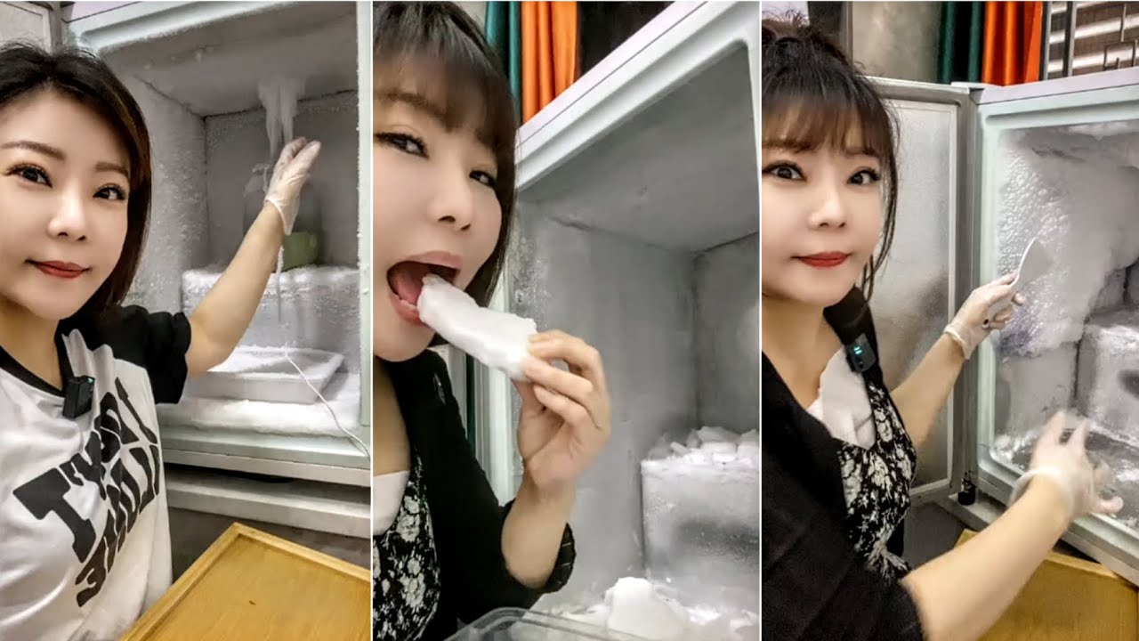 𝐈𝐂𝐄 𝐄𝐀𝐓𝐈𝐍𝐆 𝐀𝐒𝐌𝐑 /𝐈𝐂𝐄 𝐄𝐀𝐓𝐈𝐍𝐆 𝐀𝐒𝐌𝐑 𝐅𝐑𝐄𝐄𝐙𝐄𝐑 𝐅𝐑𝐎𝐒𝐓/ 𝐅𝐑𝐄𝐄𝐙𝐄𝐑 𝐅𝐑𝐎𝐒𝐓 𝐄𝐀𝐓𝐈𝐍𝐆/ 𝐀𝐒𝐌𝐑 𝐈𝐂𝐄 𝐄𝐀𝐓𝐈𝐍𝐆