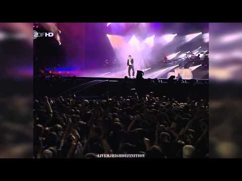 Michael Jackson - Billie Jean - Live Munich 1997 - HD