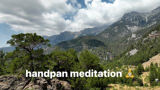 Путешествие к себе домой | Handpan meditation