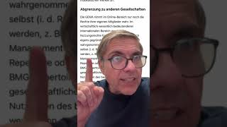 100 Argumente gegen die GEMA-Reform #41