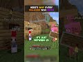 Here's WHY Every VILLAGER Was SKIZZ