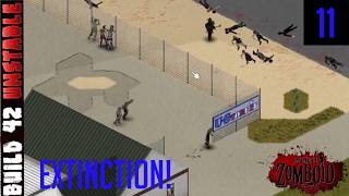 Irvington Extinction - 11: Assault on the Storage Lots