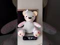 Birthweight Baby Keepsake Bear