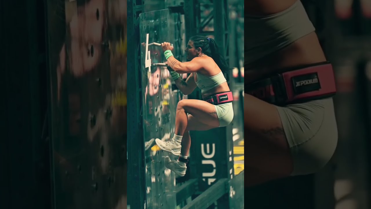Amazing Crossfit Dani Speegle Women S Bodybuilder Motivation Shorts