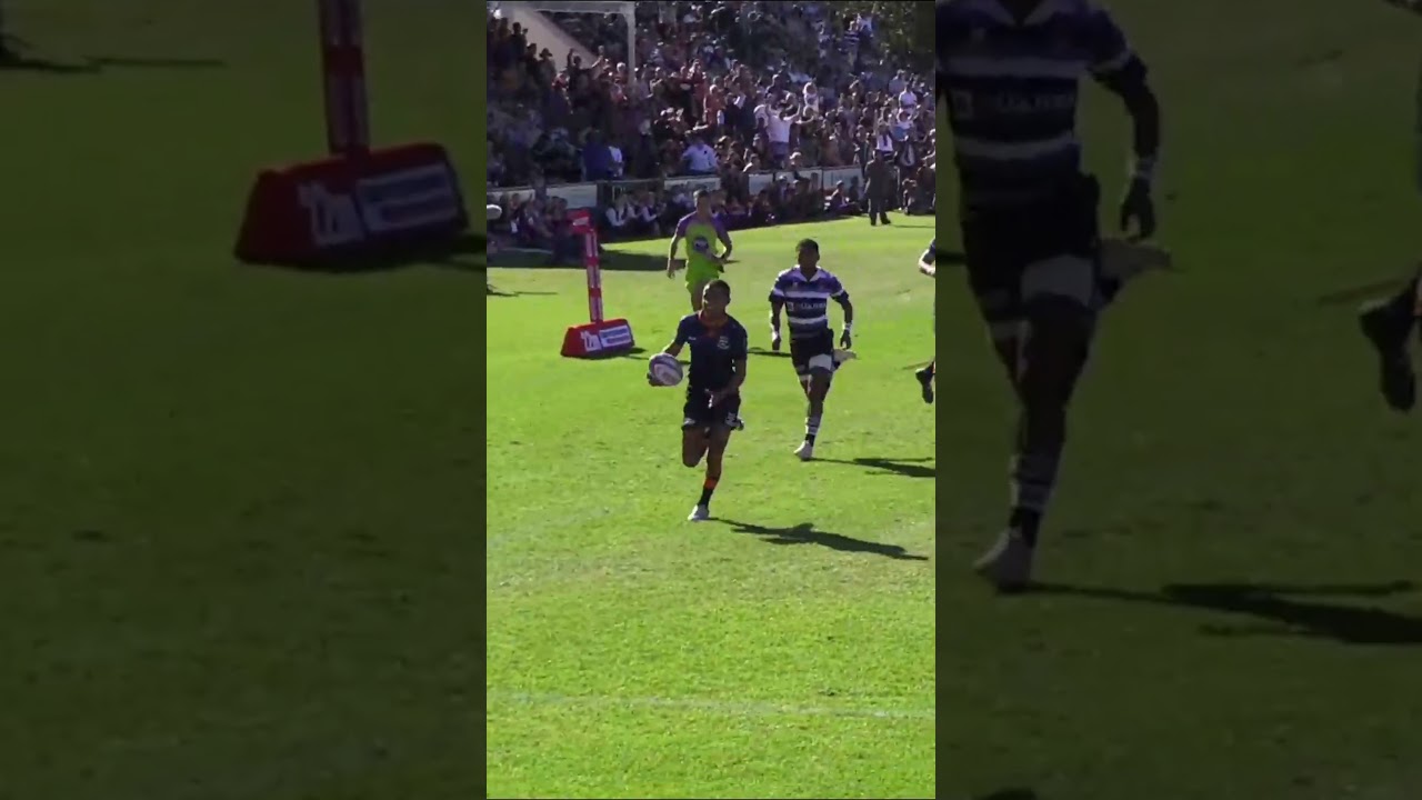 "The Magic Man" 🏉🪄✨ 