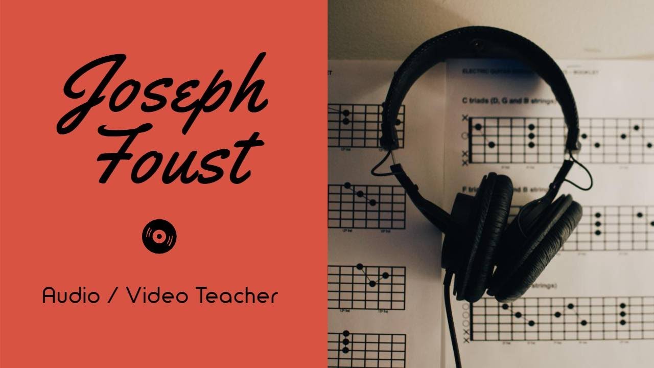 Joseph Foust Testimonial for The Expert Process YouTube