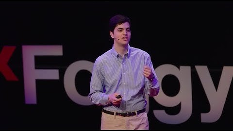 What big data can tell you about Congress | Alex Wirth | TEDxFoggyBottom