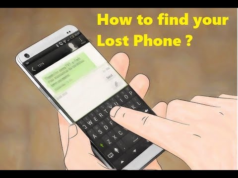 Video: Hoe U Uw Verloren/gestolen Android-telefoon Kunt Terugvinden