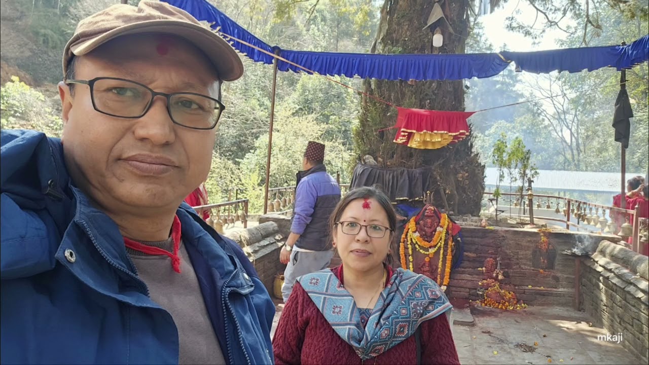 swachchhanda bhairaw and bajra barahi at chitlang , tistung makawanpur district 