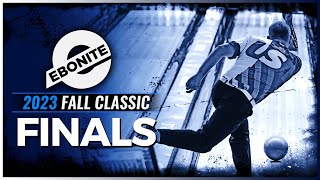 2023 Ebonite Fall Classic | Championship Finals
