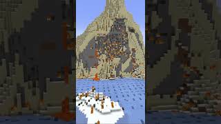How to make massive fireballs in Minecraft #shorts