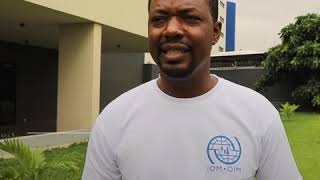 Displacement Tracking Matrix Training in Niger screenshot 5