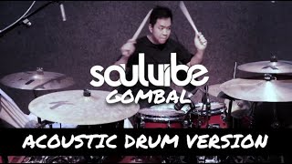 SOULVIBE - GOMBAL | Acoustic Drum Version