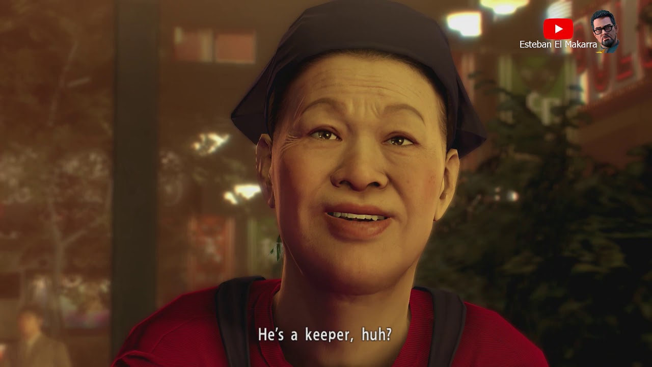 Gift Of Love Yakuza 0
