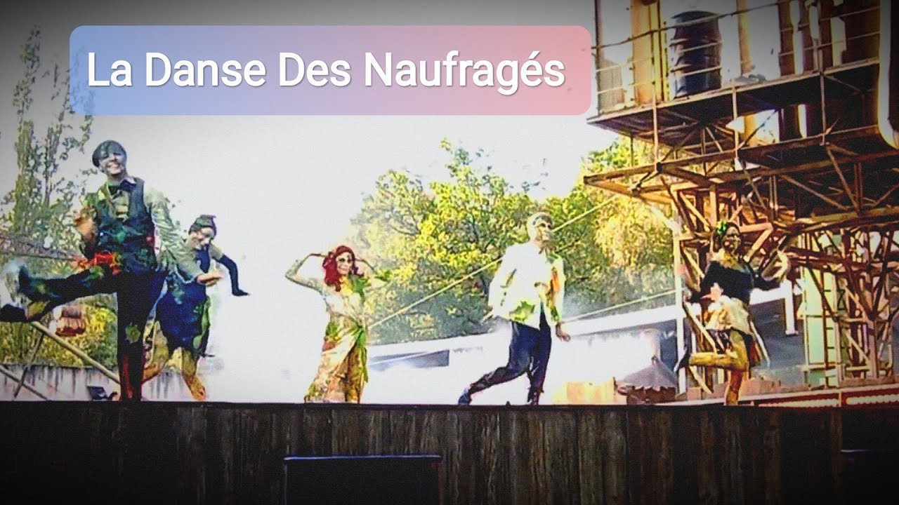 La Malédiction du sirius, danse des naufragés !