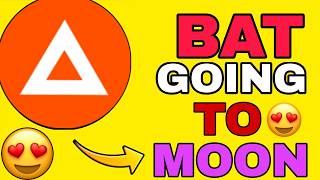 BAT Coin New Update 😍 - BAT Coin Pumping | BAT Crypto Price Prediction 2026 | Bat Token 2026