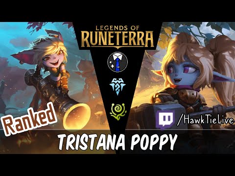 Tristana Poppy Poros: Poro Aggro | Legends of Runeterra LoR